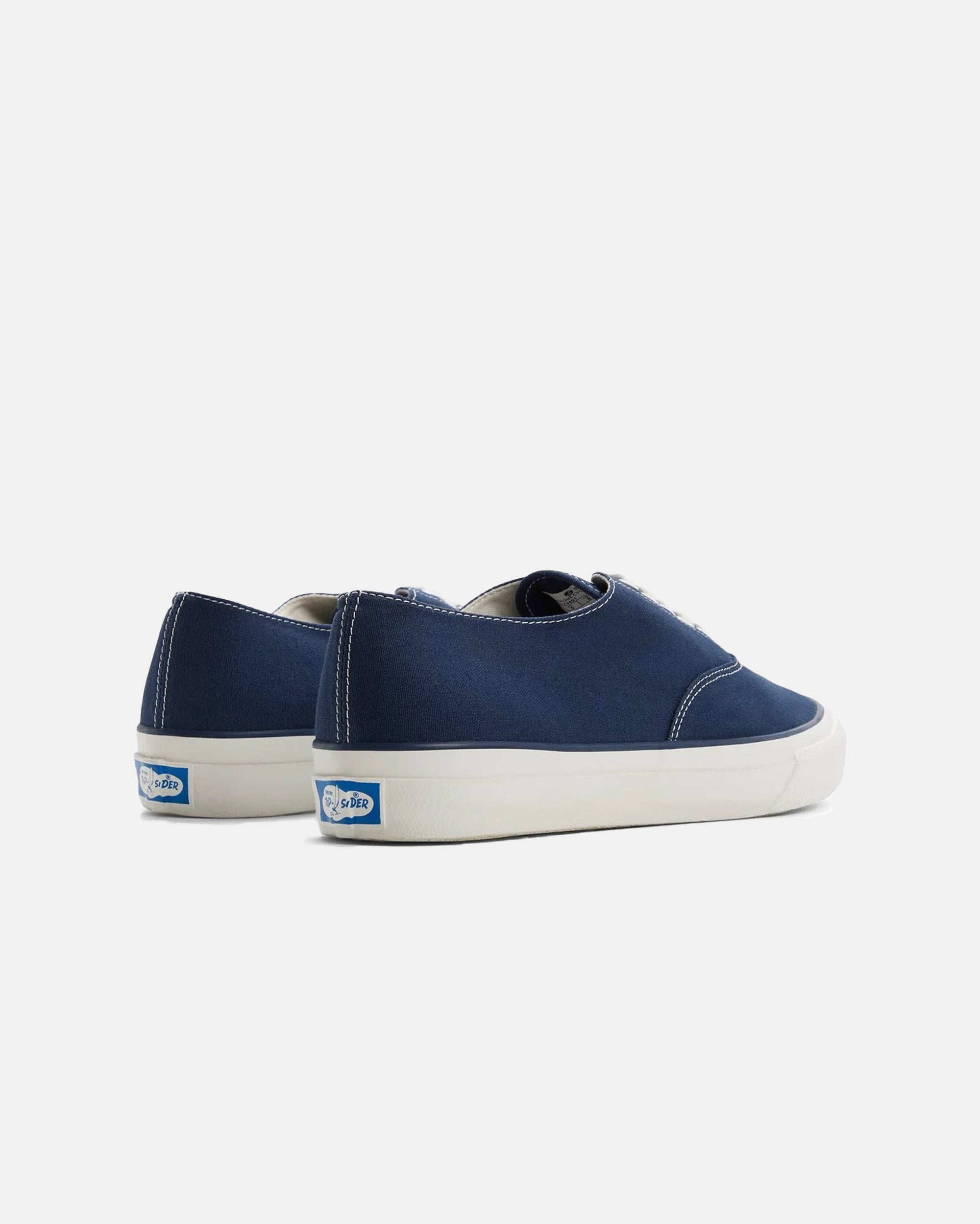 Sperry Navy CVO Sneaker Reissued | J.PRESS