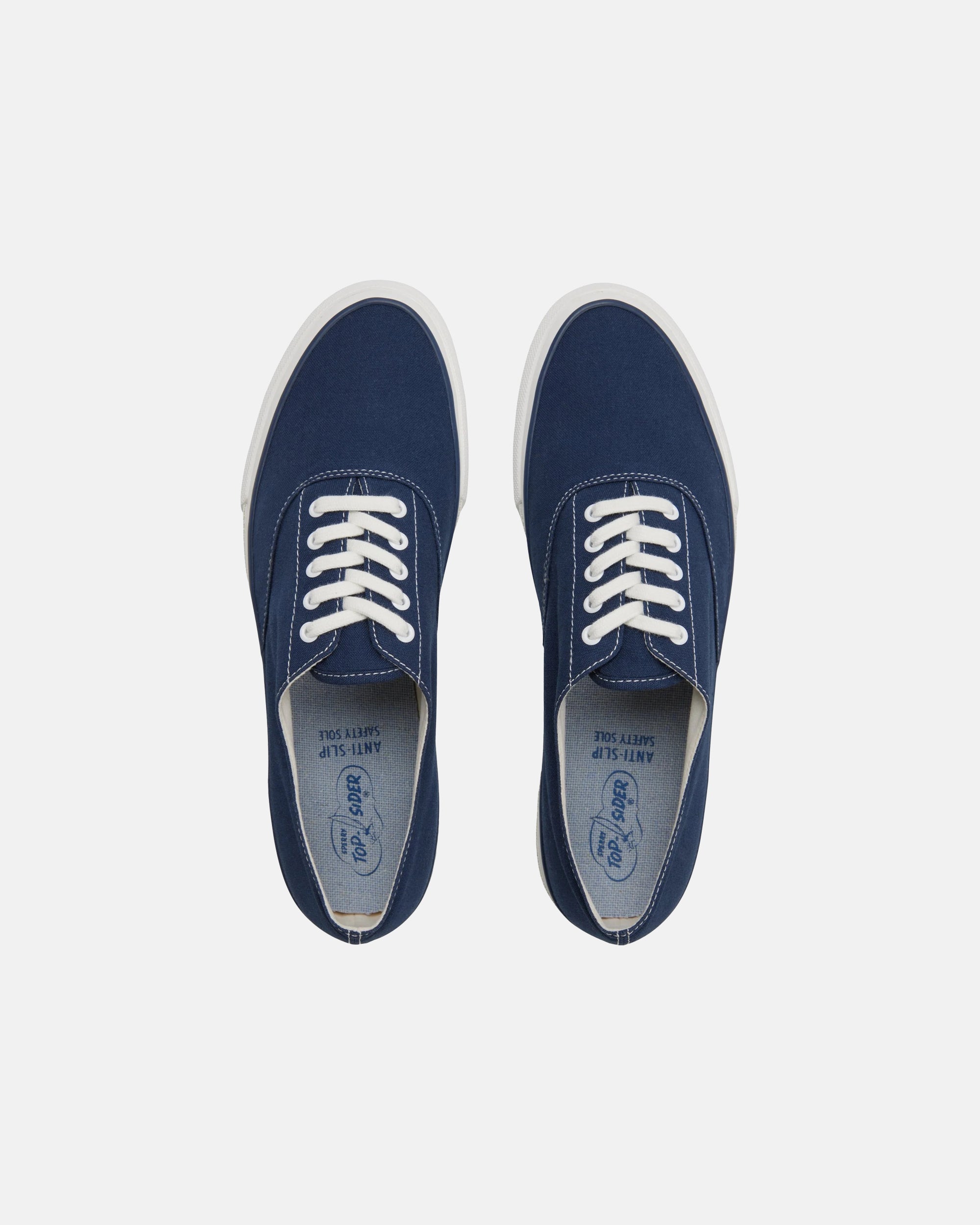 Sperry Navy CVO Sneaker Reissued