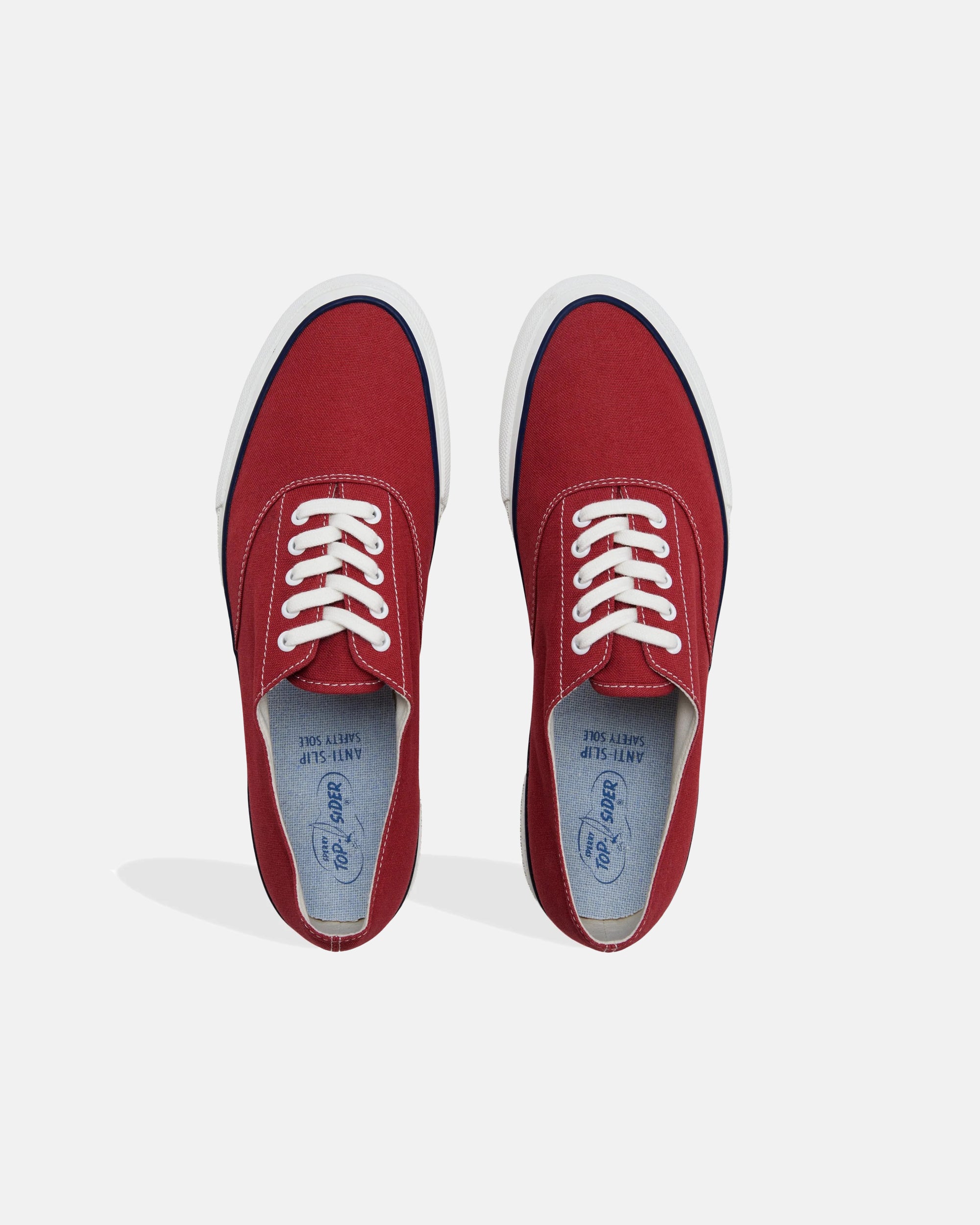 Sperry Red CVO Sneaker Reissued