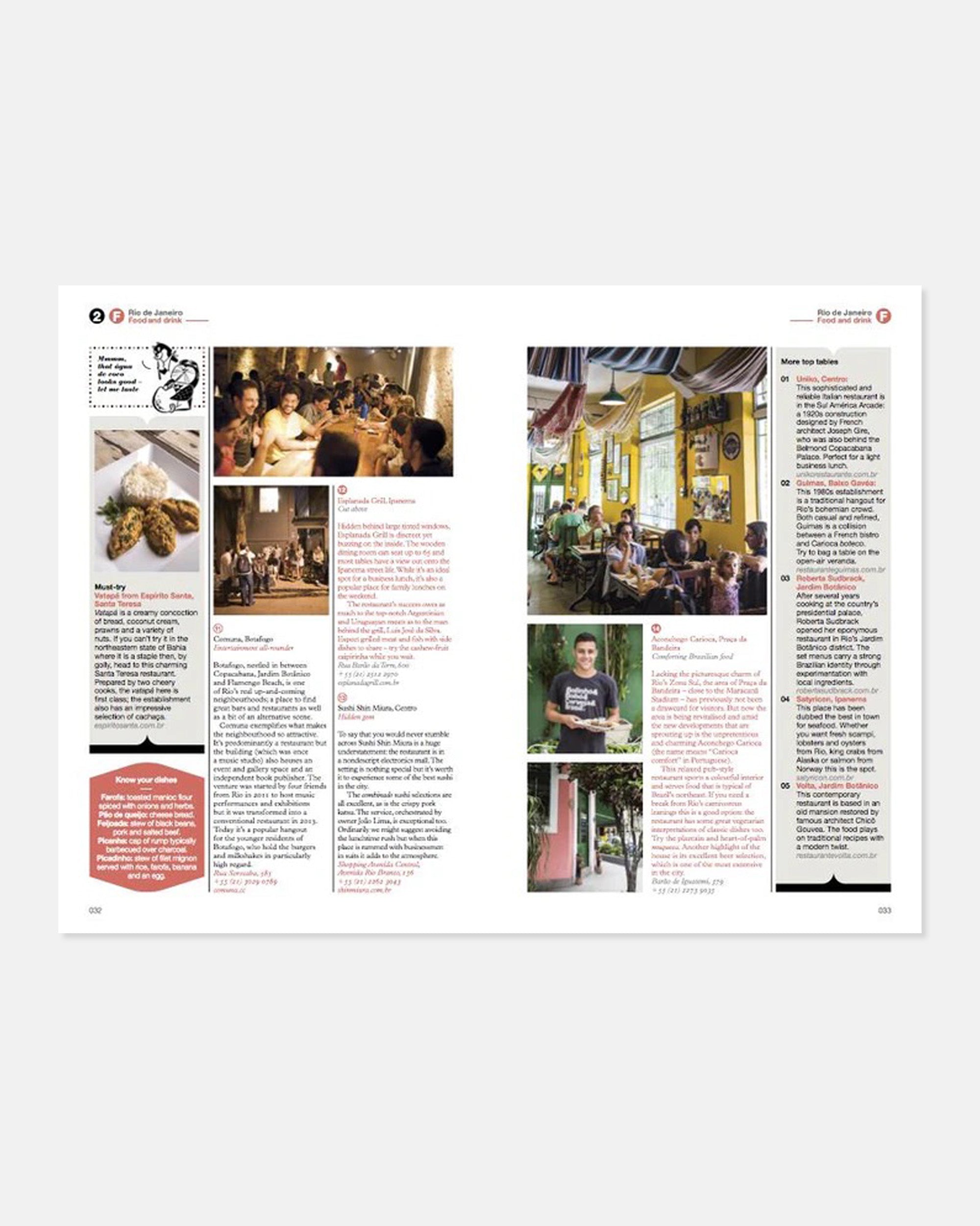 Rio De Janeiro: The Monocle Travel Guide Series