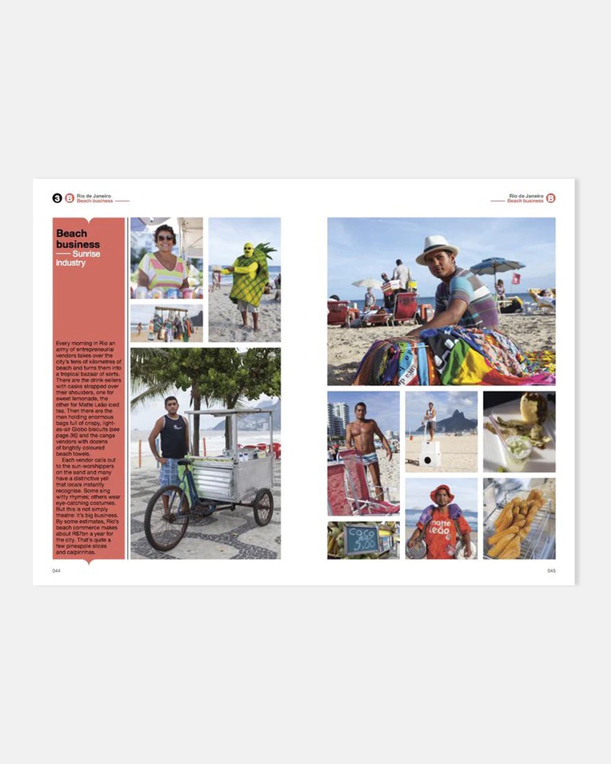 Rio De Janeiro: The Monocle Travel Guide Series