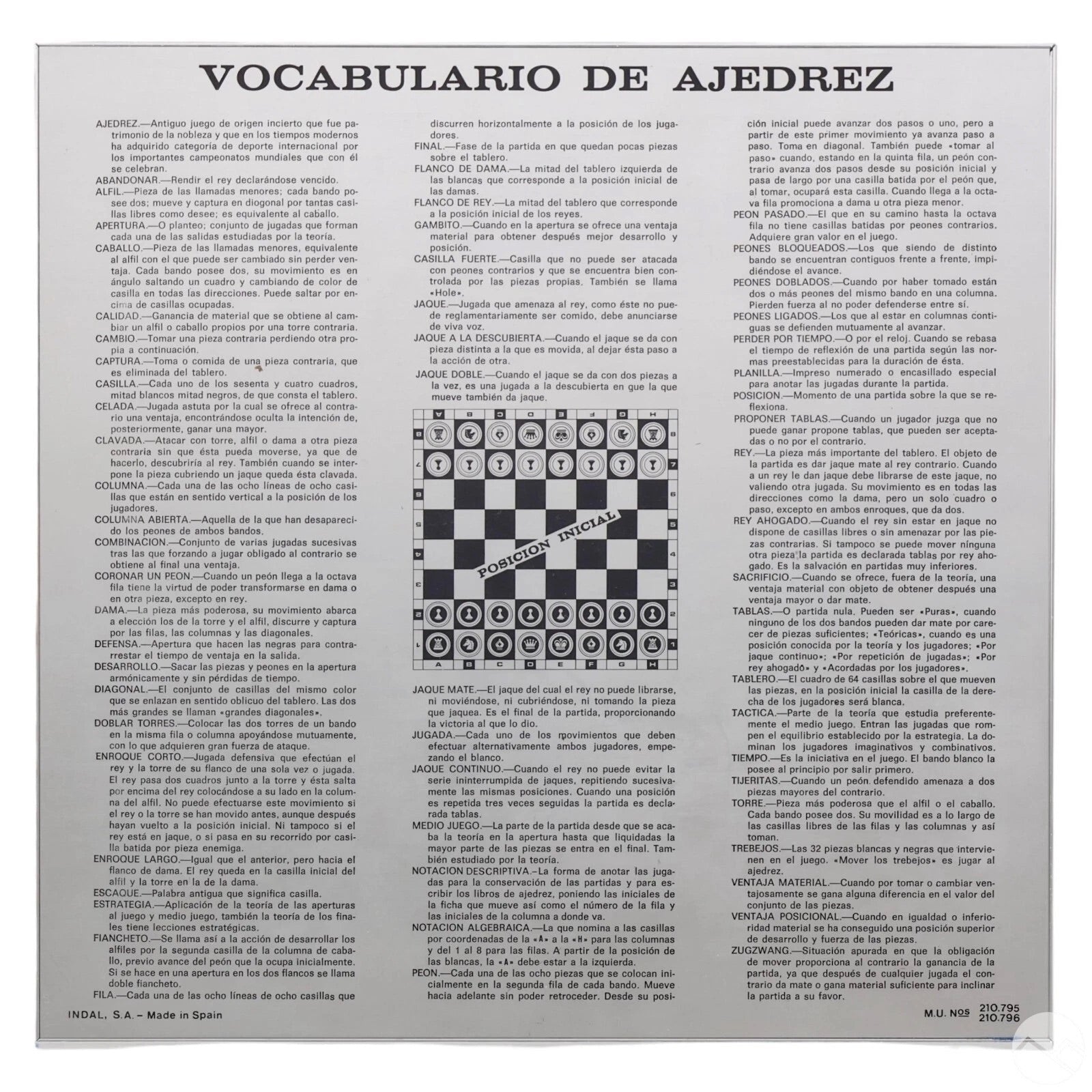 Asprey & Co London Magnetic Chess Set In Case 1980 Trustees Duke Edinburgh Fund