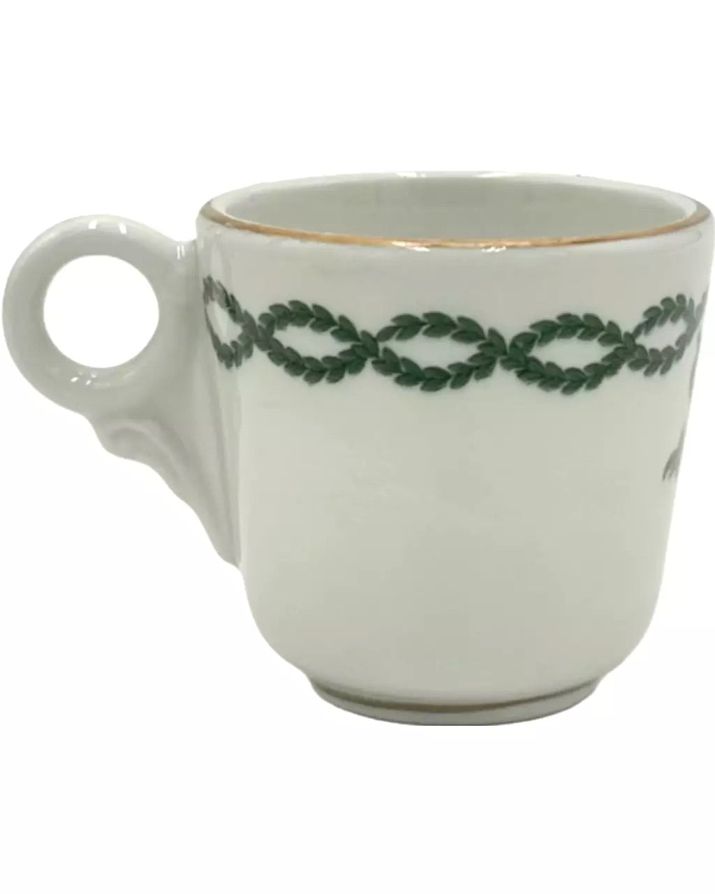 Vintage St. Regis Hotel Demitasse Cup & Saucer