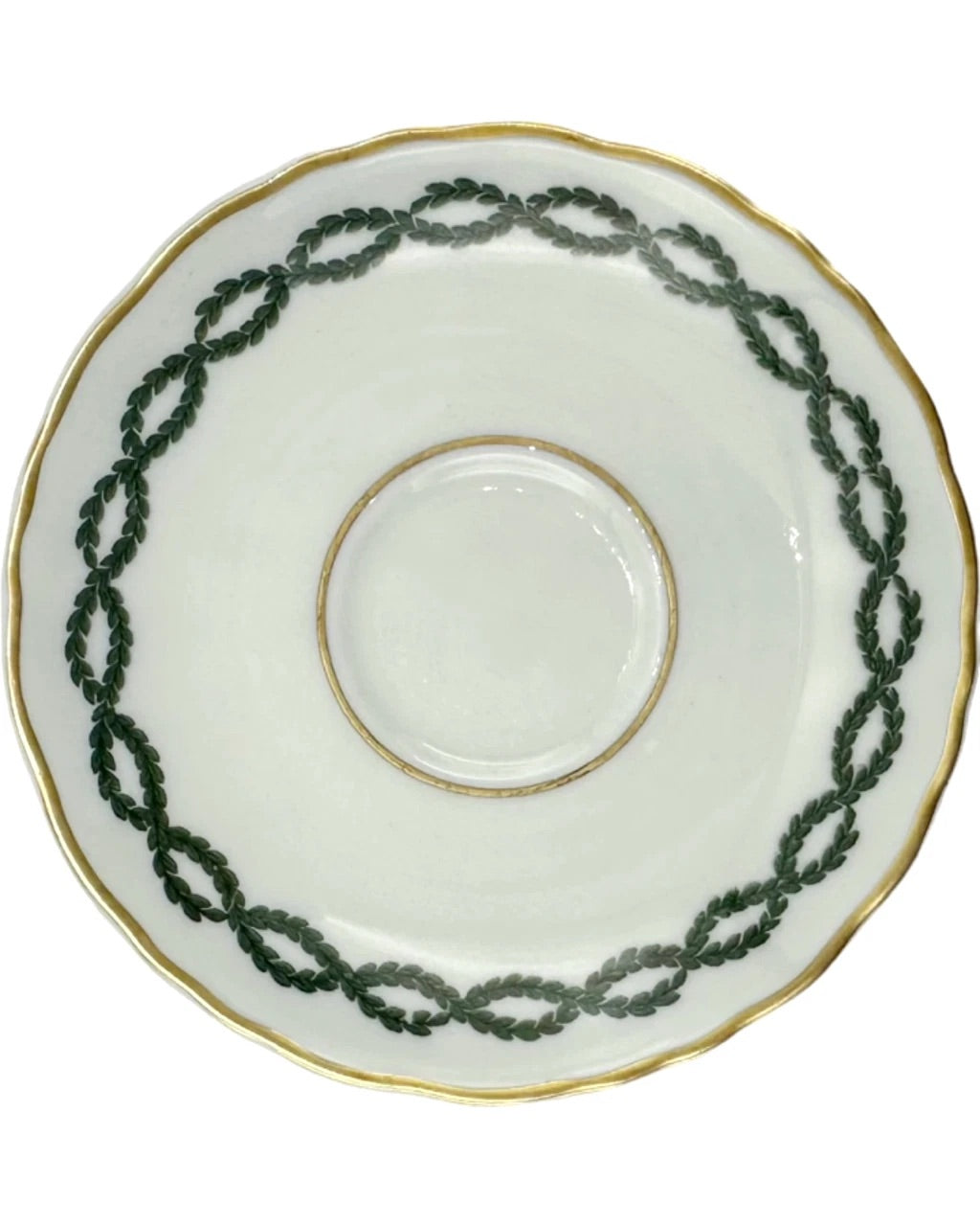 Vintage St. Regis Hotel Demitasse Cup & Saucer