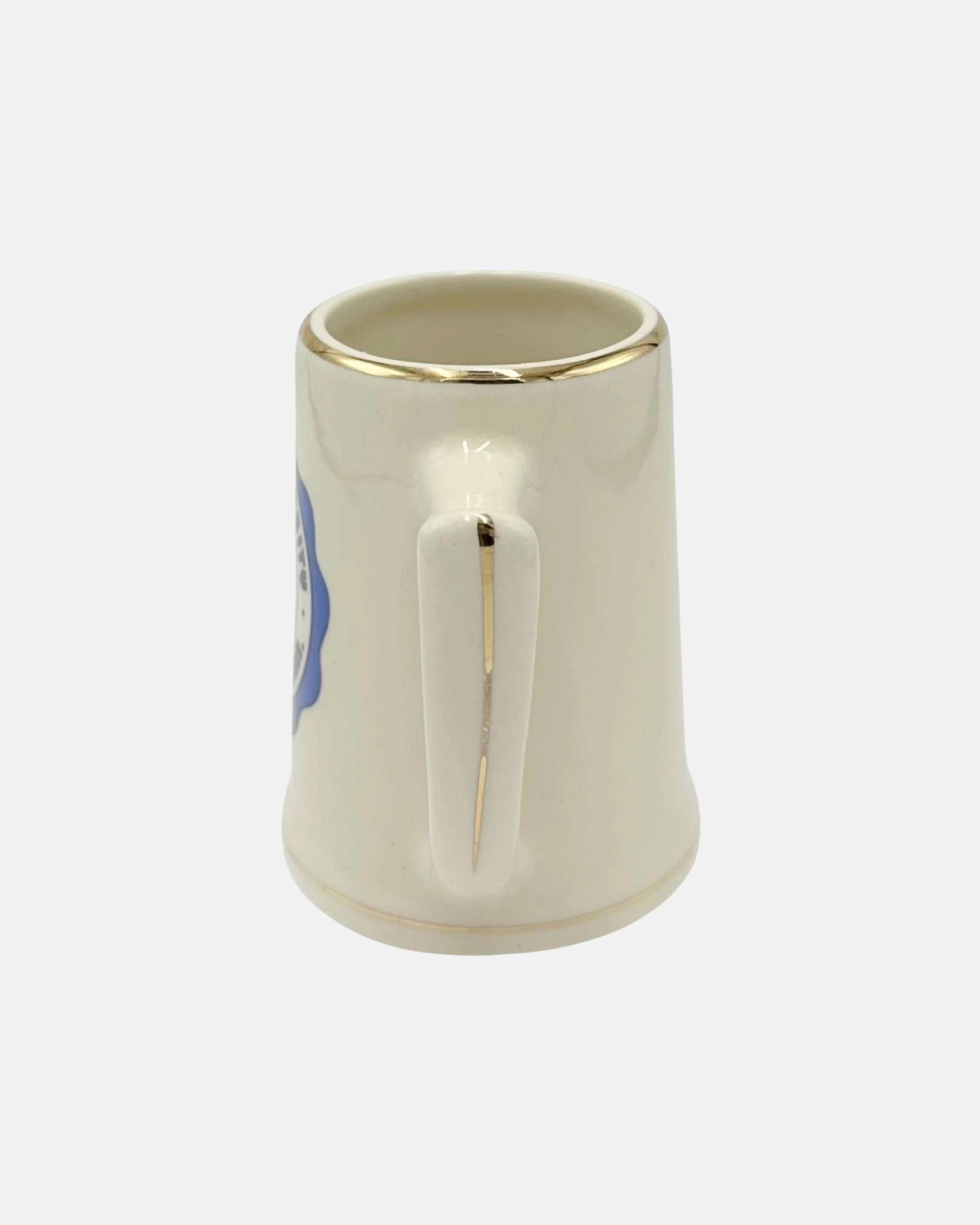 Vintage Yale University New Haven Connecticut Ceramic Mug