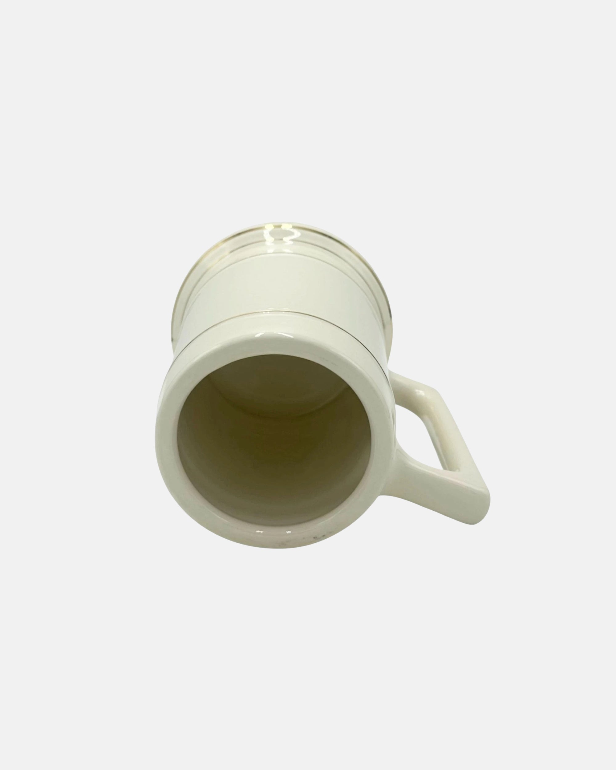Vintage The University of Michigan Ceramic Mug