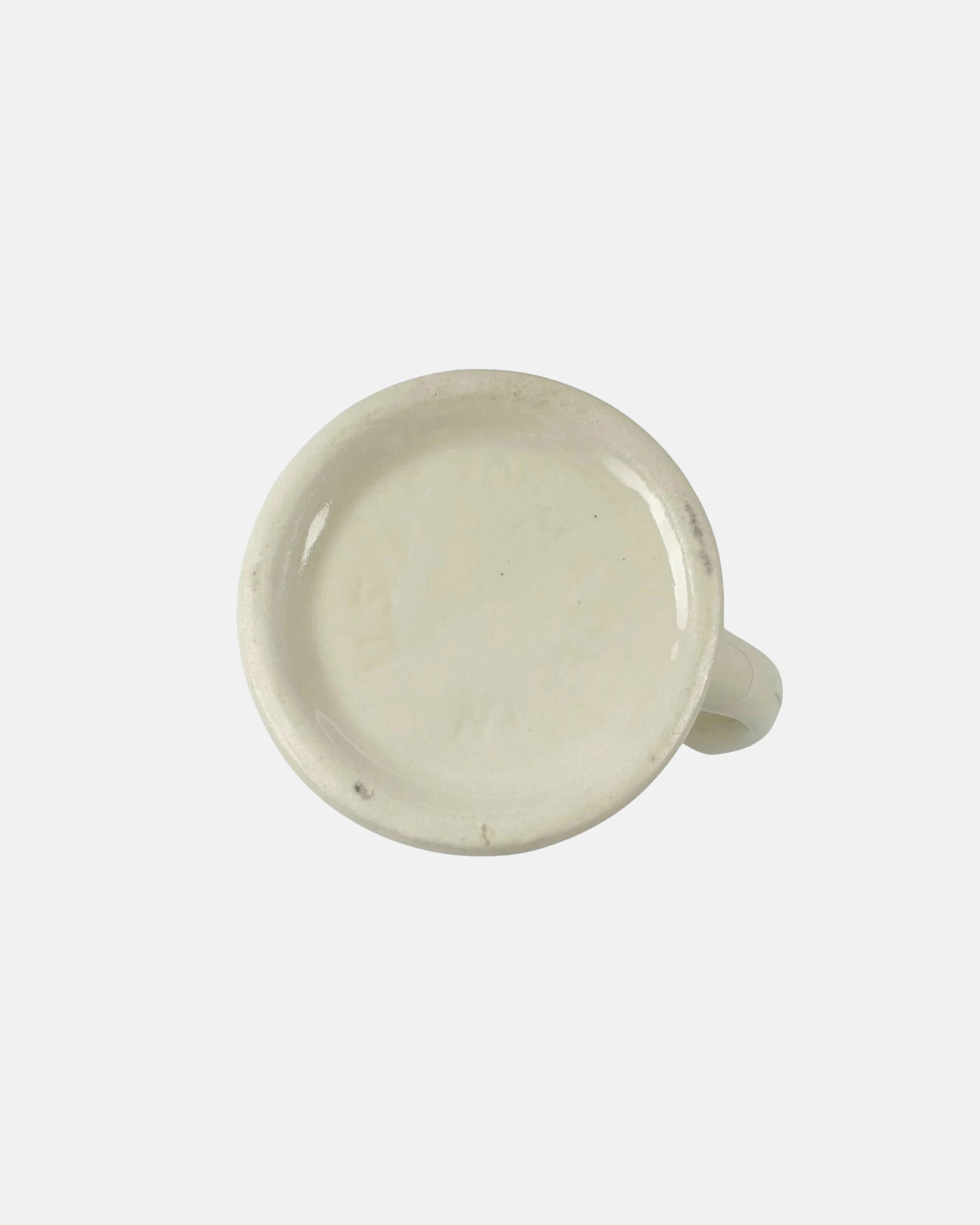 Vintage Yale University New Haven Connecticut Ceramic Mug