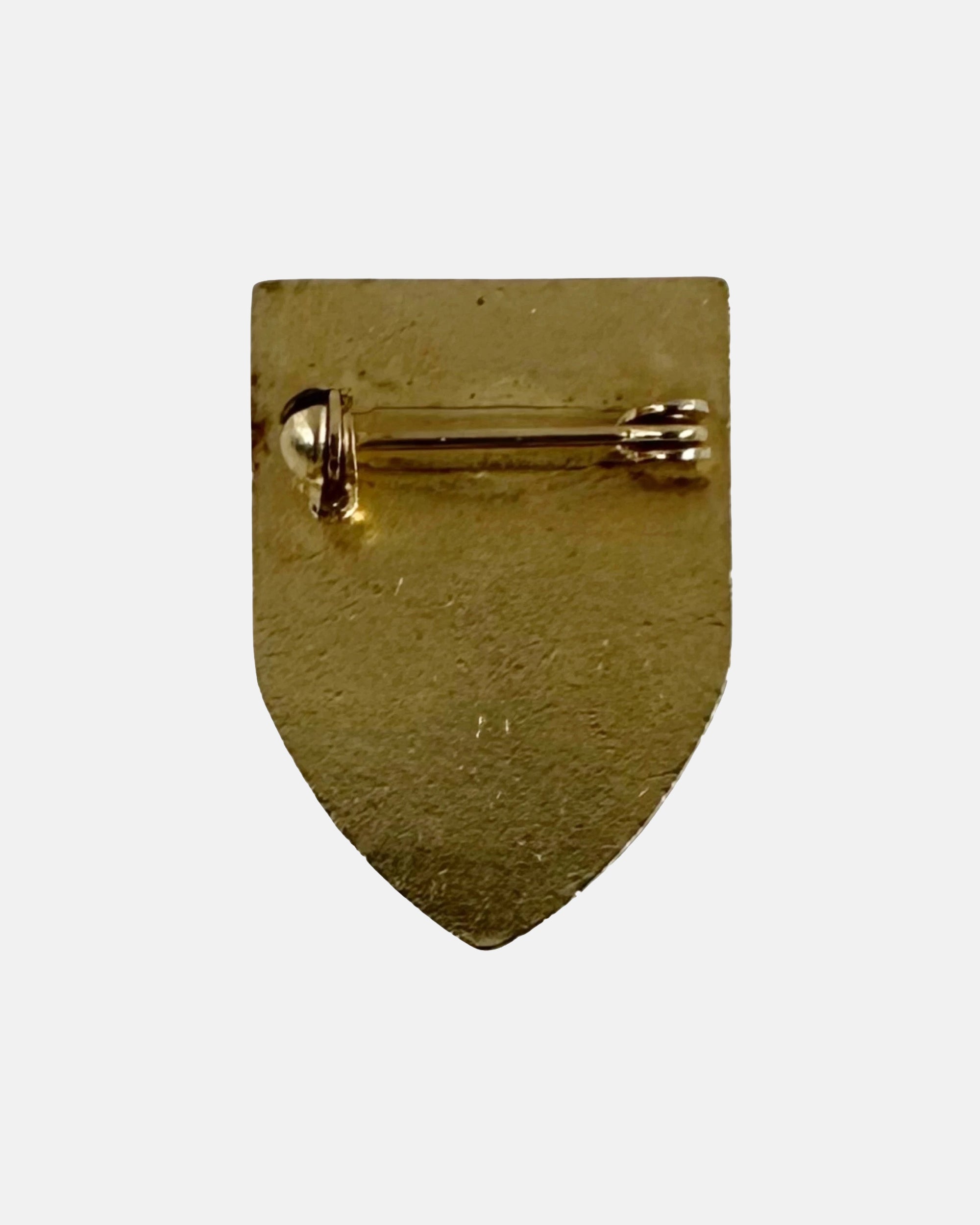 Vintage St. Moritz Switzerland Lapel Pin