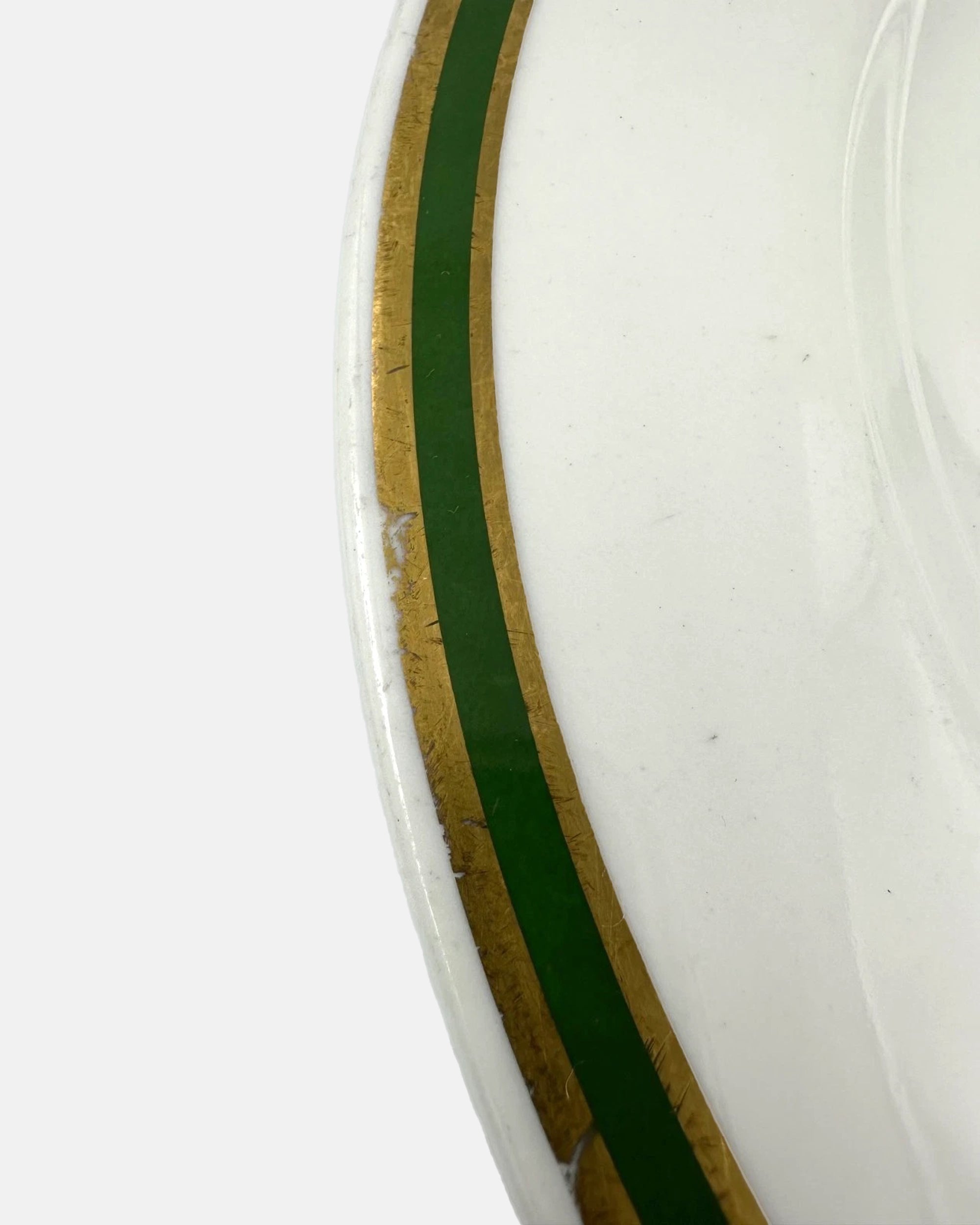 Vintage New York Stock Exchange Luncheon Club Plate 11"D