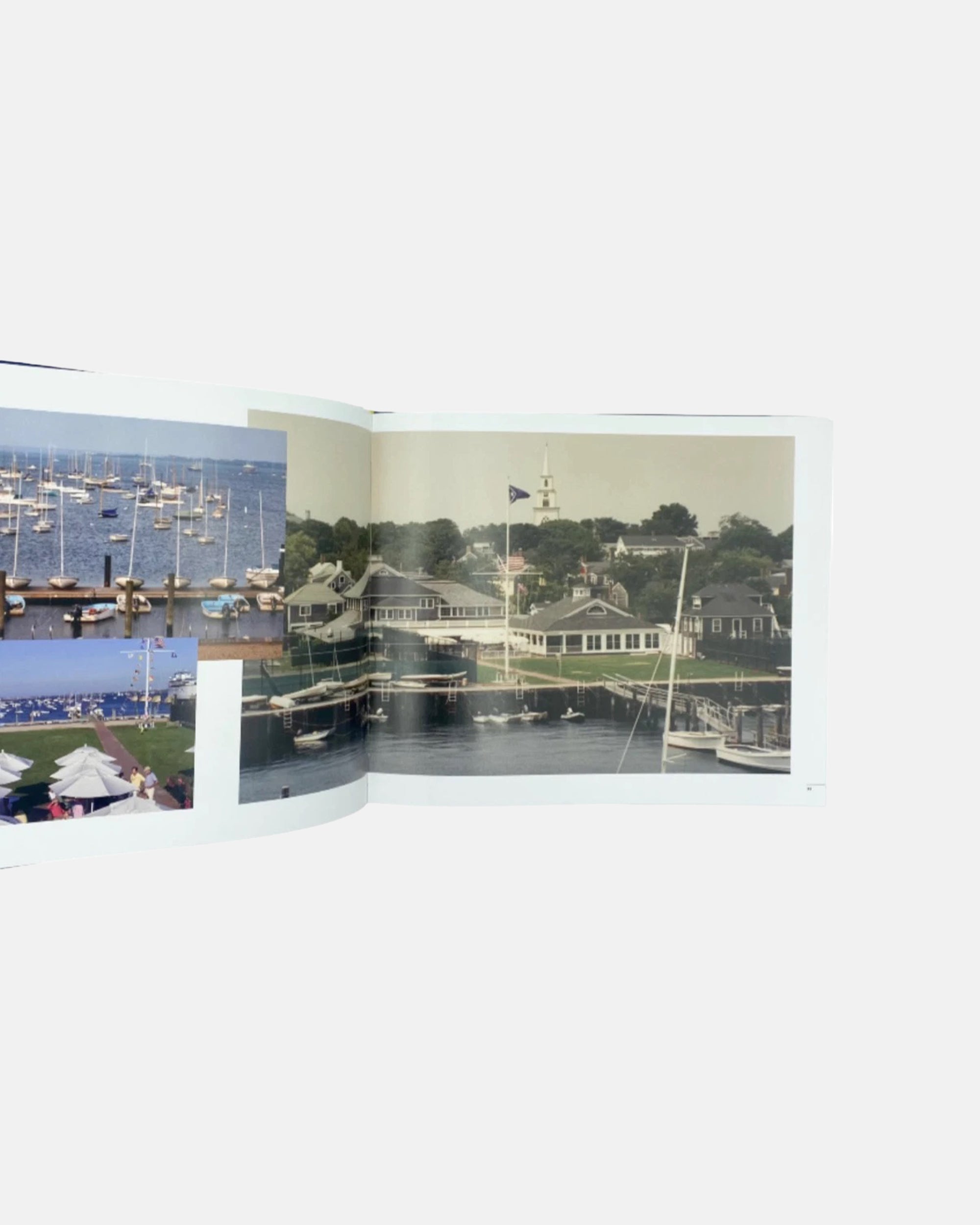 Nantucket Yacht Club 1906–2006 by Stephen Sheppard First Edition Hardcover