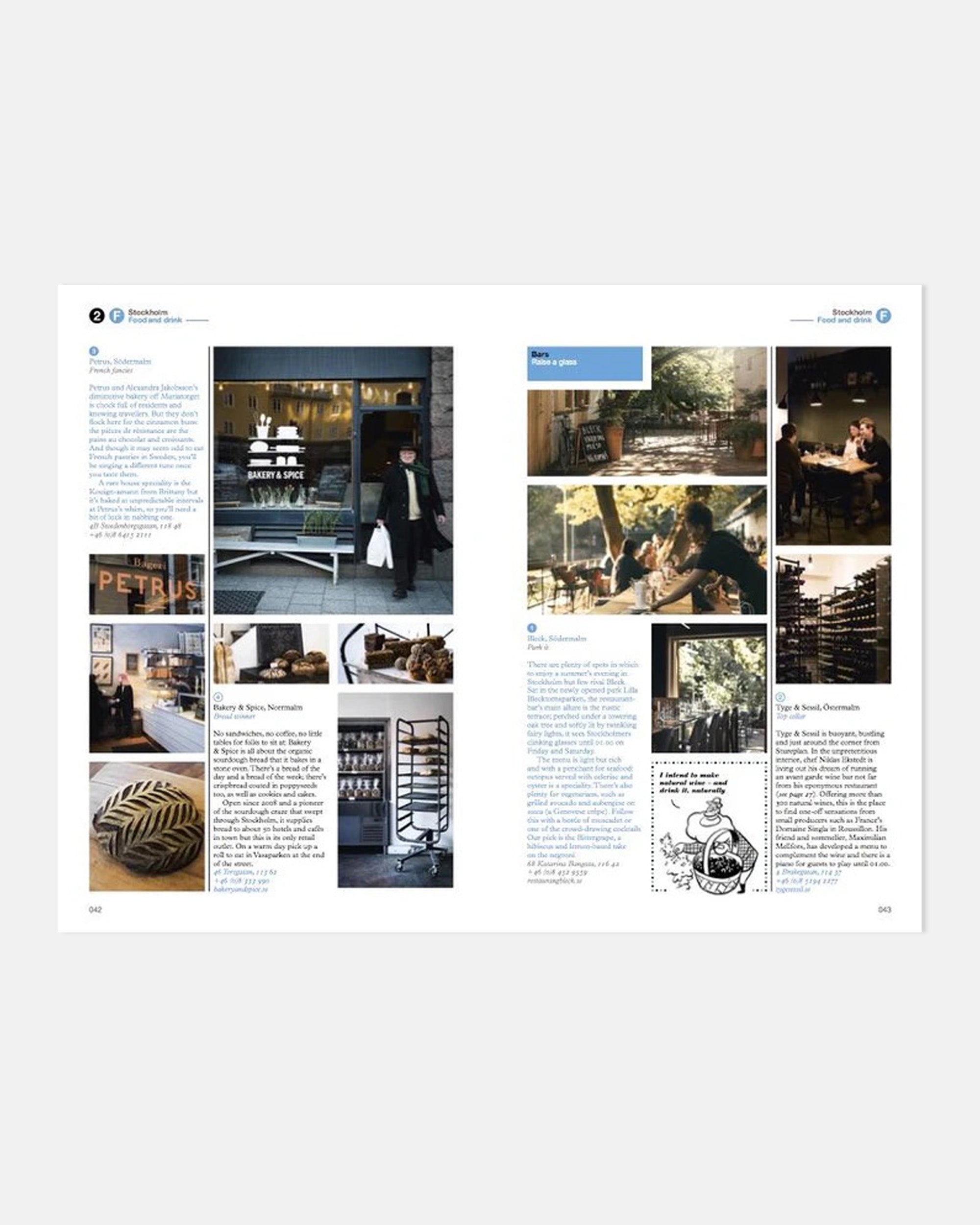 Stockholm: The Monocle Travel Guide Series