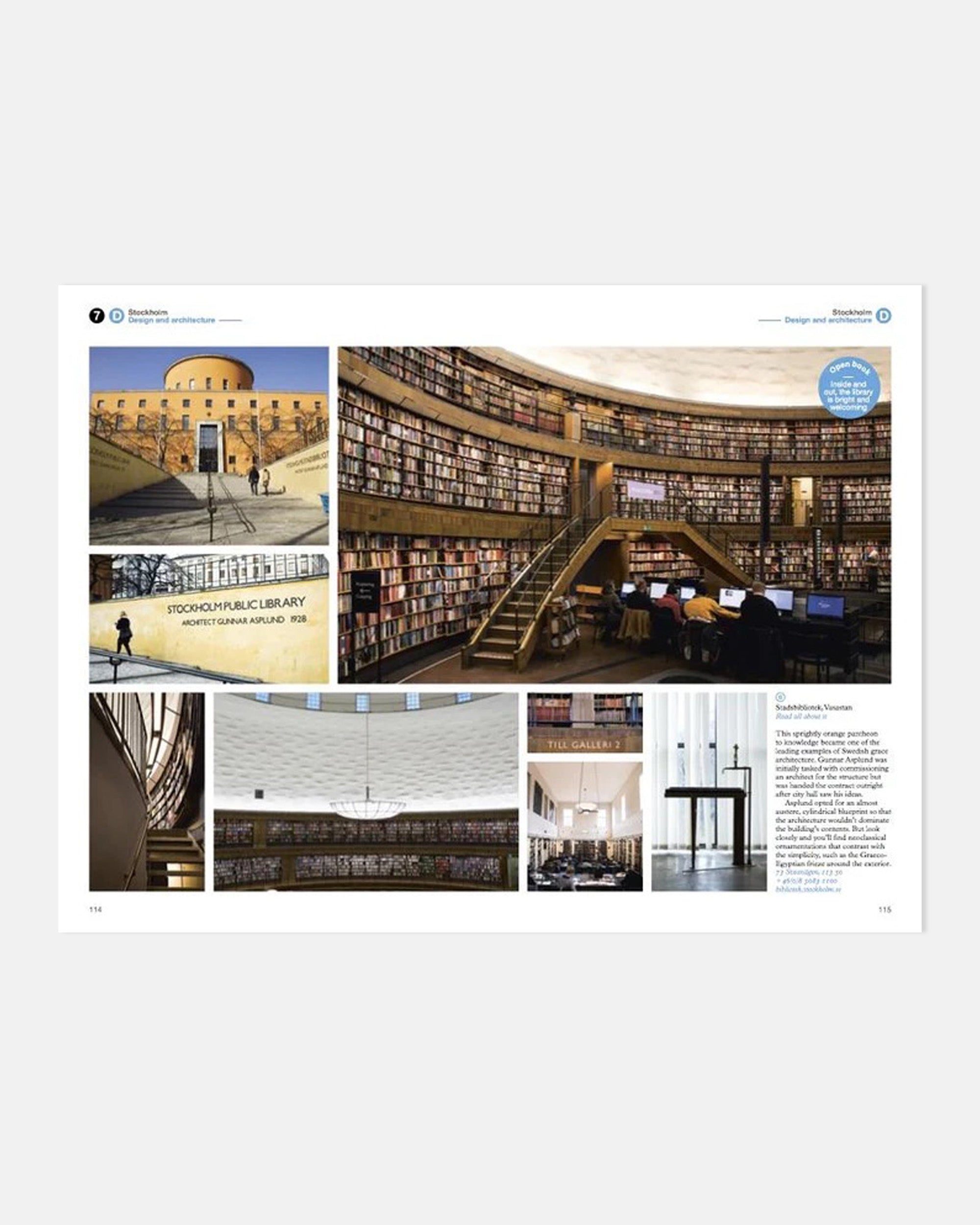 Stockholm: The Monocle Travel Guide Series