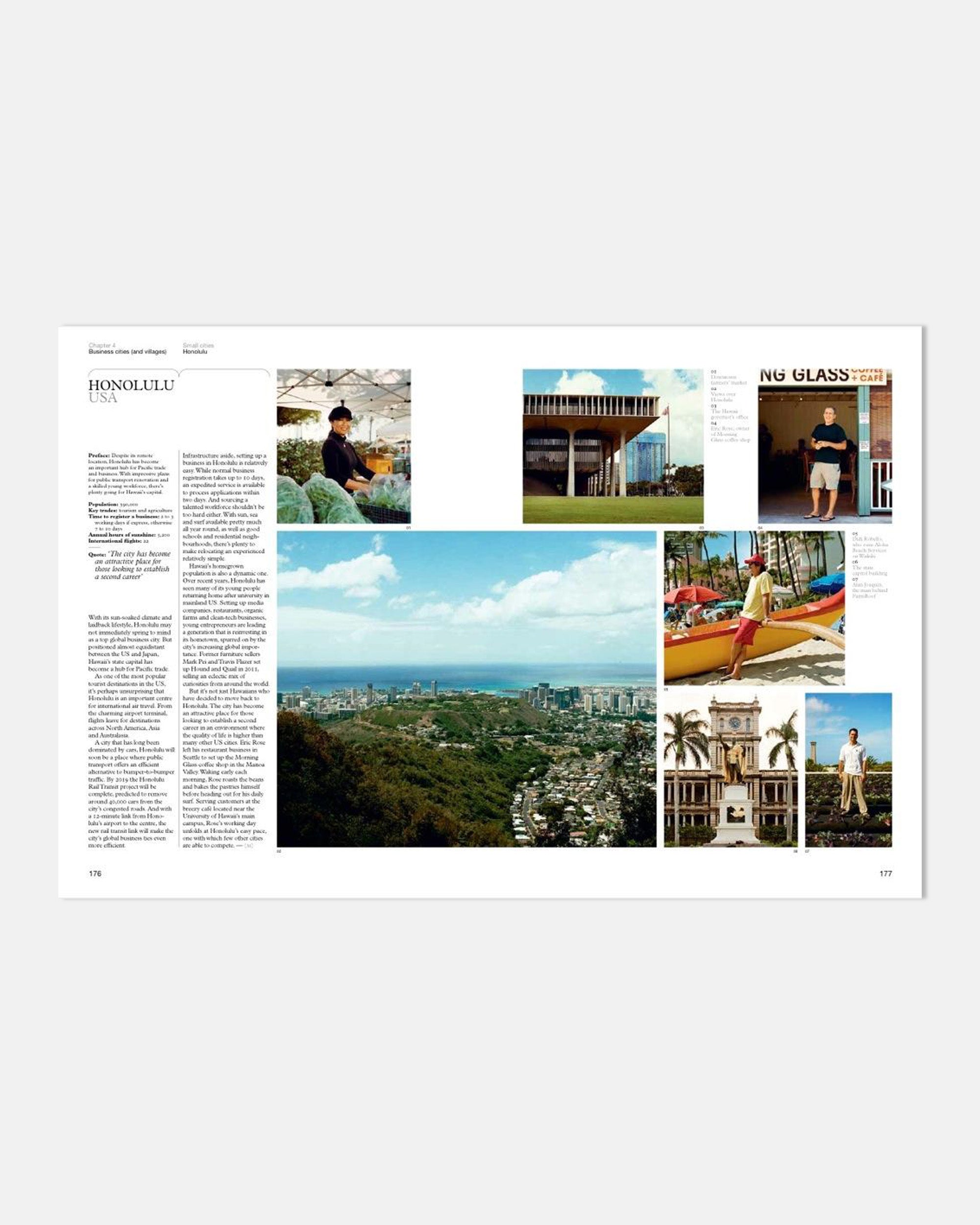 The Monocle Guide To Good Business