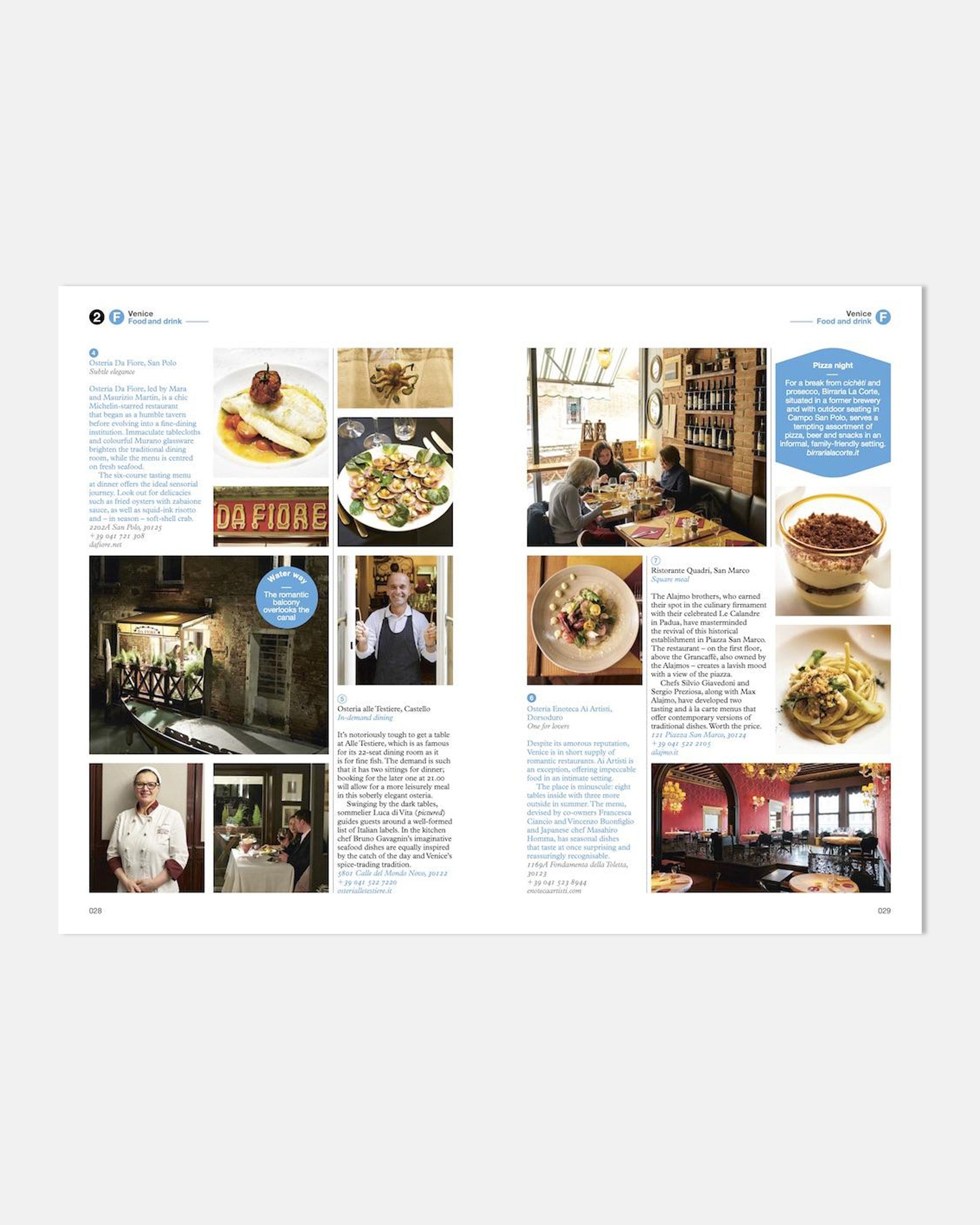 Venice: The Monocle Travel Guide Series