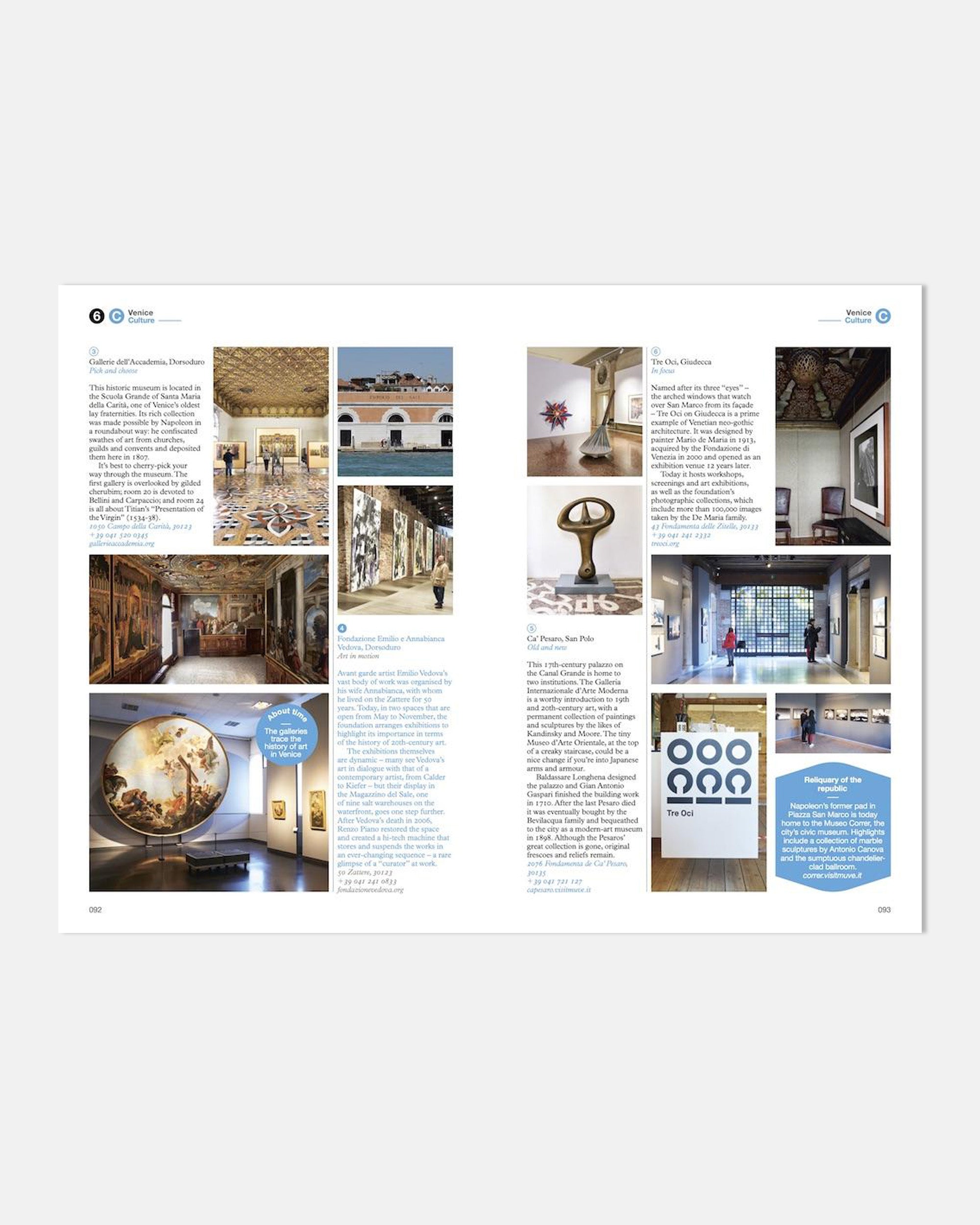 Venice: The Monocle Travel Guide Series