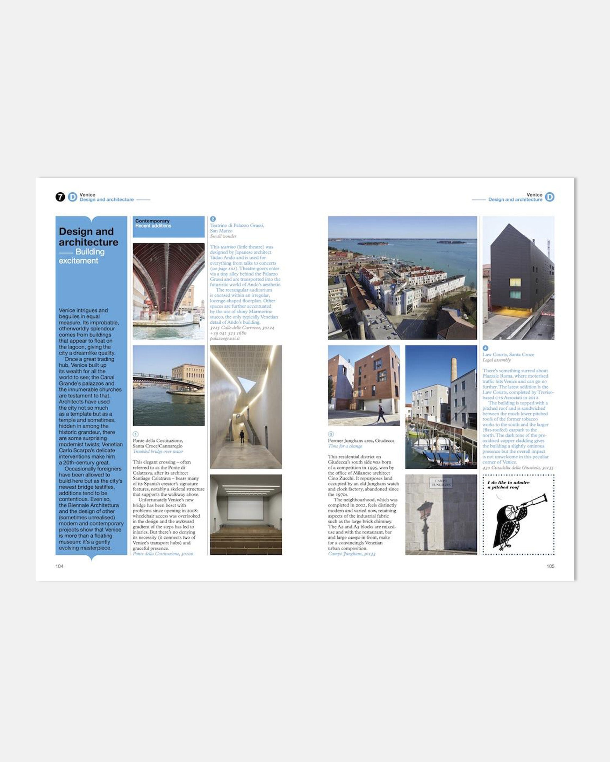 Venice: The Monocle Travel Guide Series