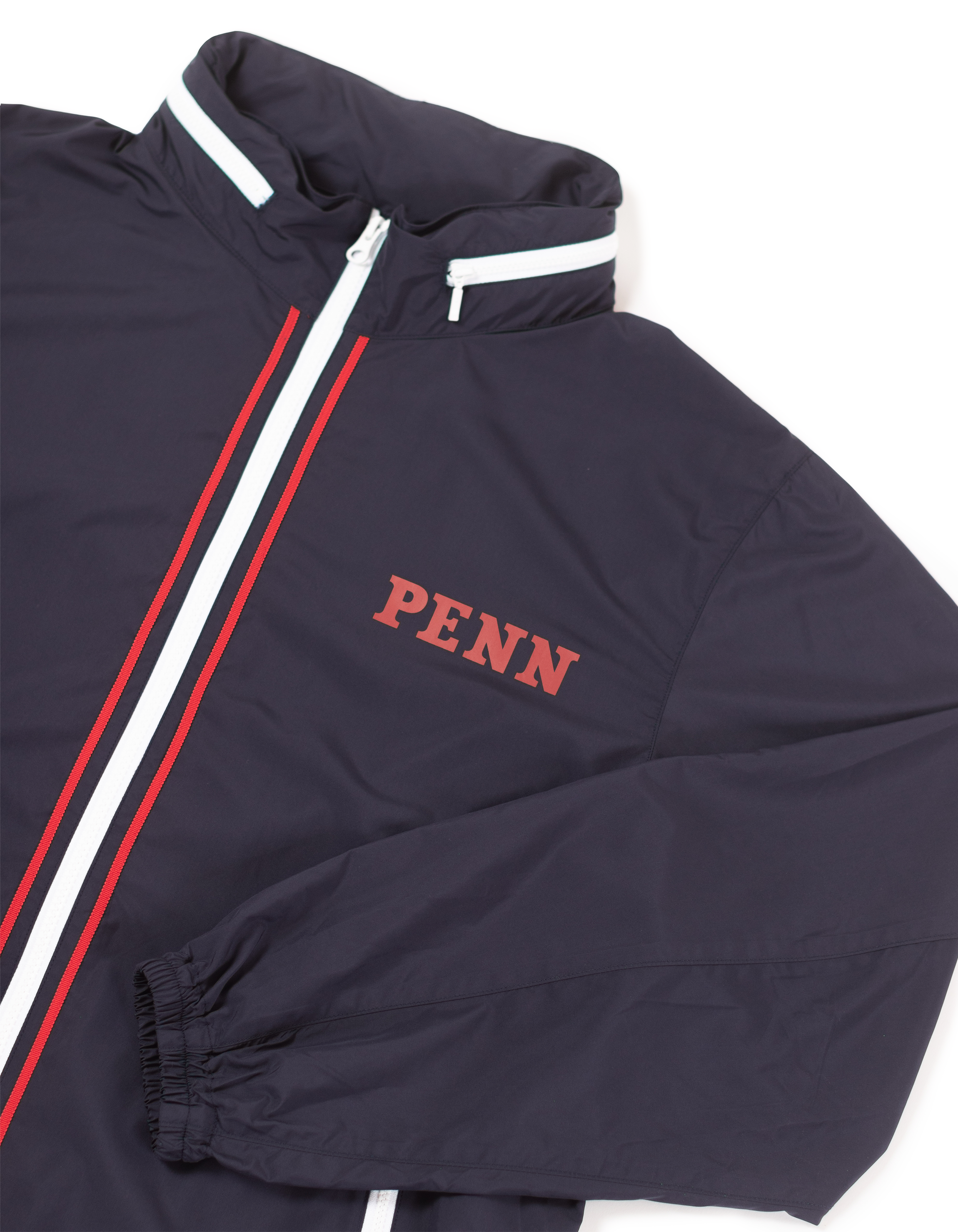 Penn Nylon Windbreaker